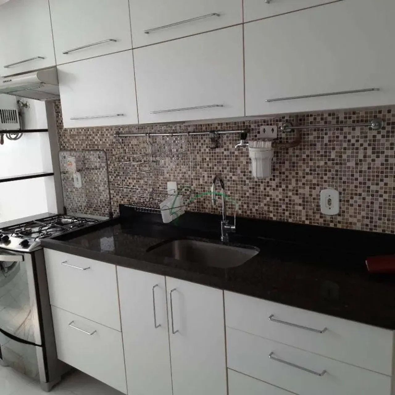 102 m² apartment with 3 bedrooms and 2 bathrooms — photo 10