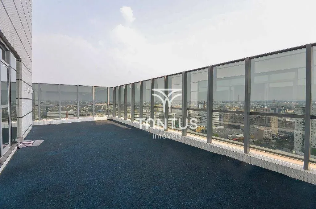 Studio with 1 bedroom, balcony and 45 m² — photo 30