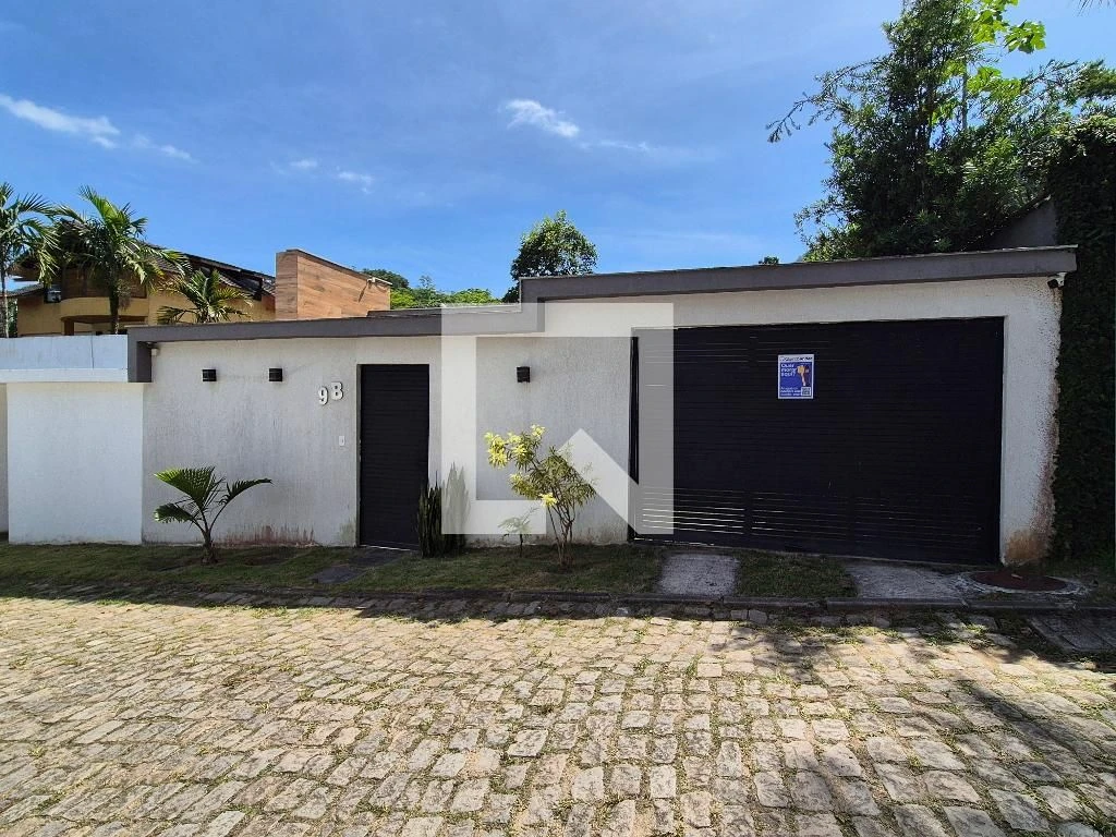 Casa mobiliada com 4 quartos e área gourmet na varanda — photo 53