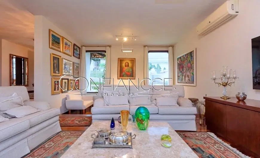 Casa mobiliada com 4 quartos e área de trabalho pronta — photo 22