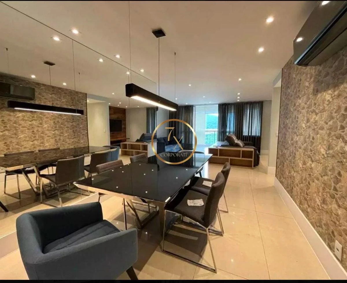 Apartamento mobiliado de 145 m² com 3 quartos e 1 vaga — photo 5