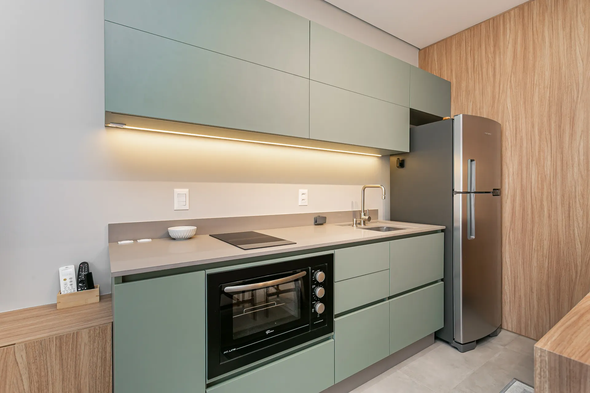Apartamento amueblado de 74 m² con 1 dormitorio — photo 3