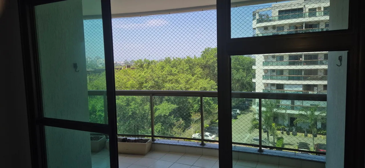 Park view in a 3-bedroom apartment, 91 m² — photo 11