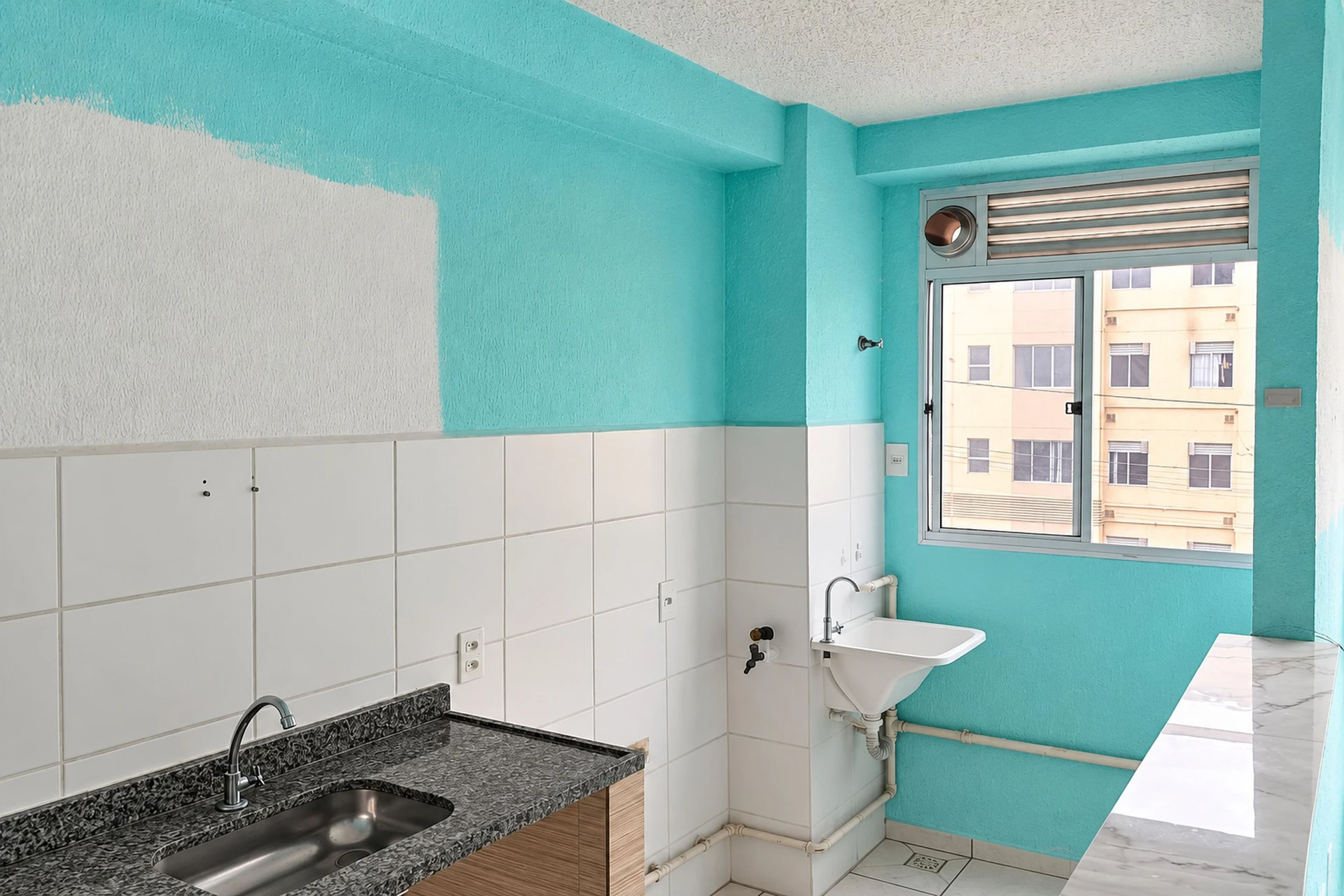 Apartamento de 2 quartos e 60 m² — photo 3