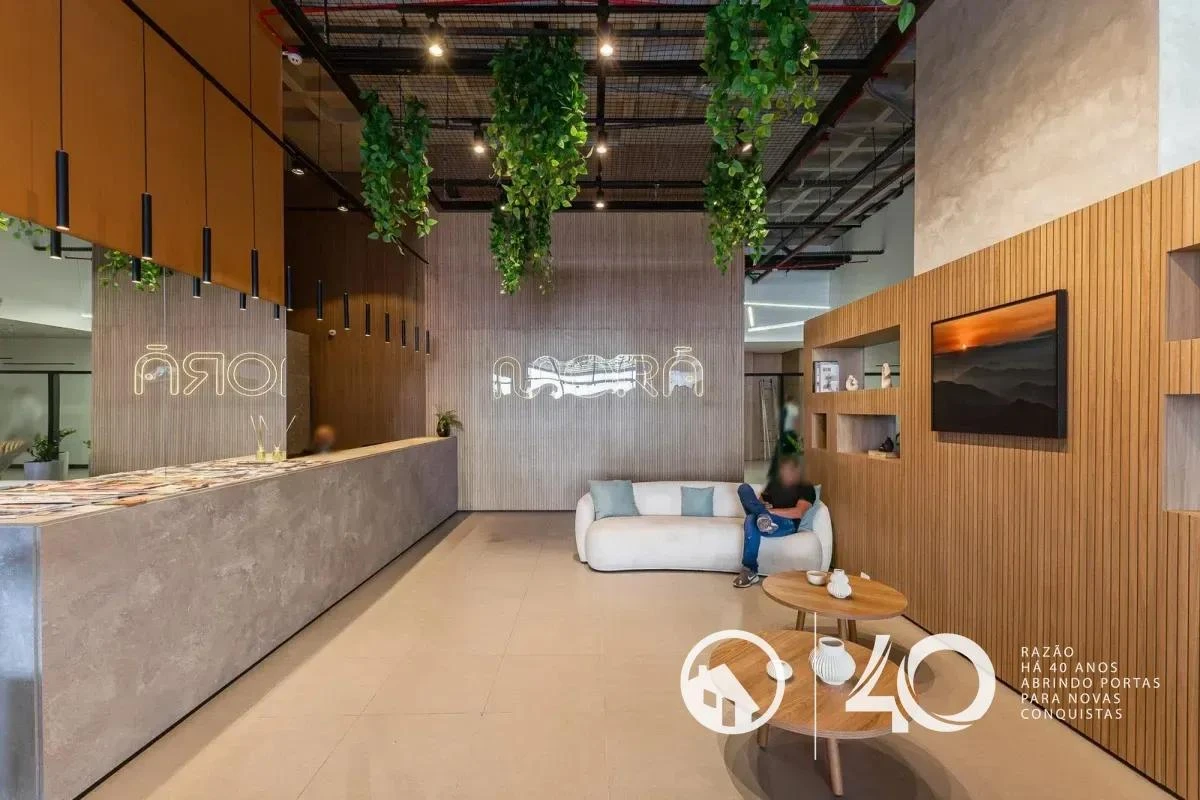 Apartamento de 2 quartos com varanda gourmet, Centro — photo 20