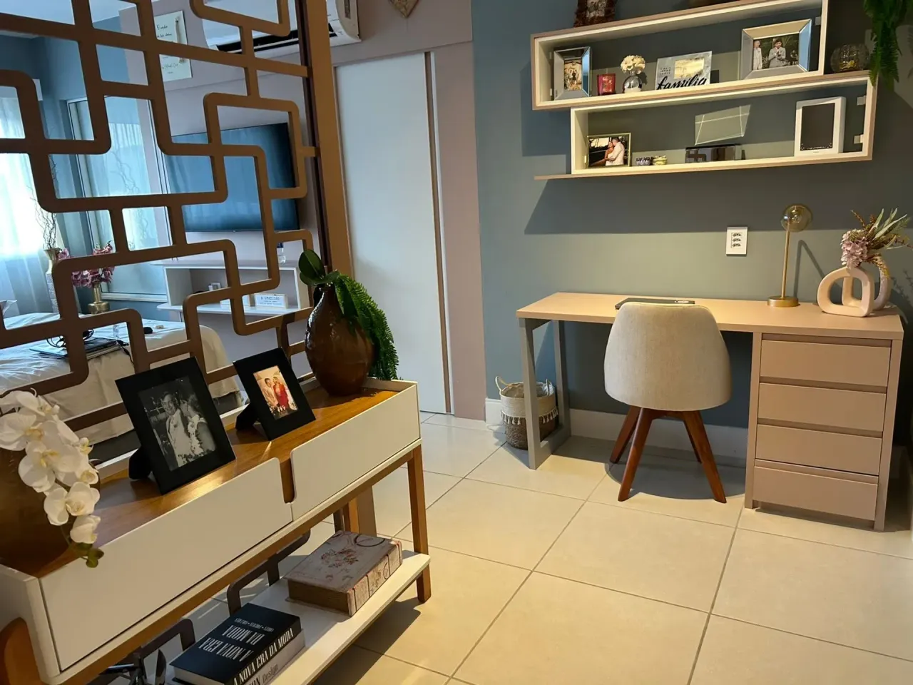 Furnished apartment with 4 bedrooms and 5 bathrooms — photo 5