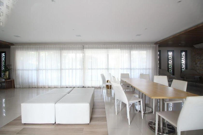 3 quartos e varanda envidraçada: apartamento de 77 m² — photo 9