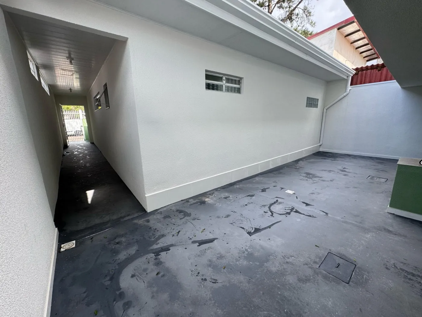 Casa de 116 m² com 3 quartos e cozinha fechada — photo 17
