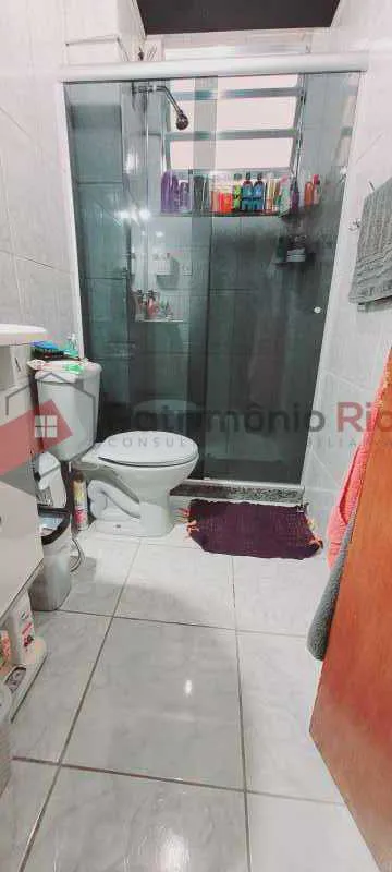 Washing machine in a 2-bedroom apartment, 50 m² — photo 23