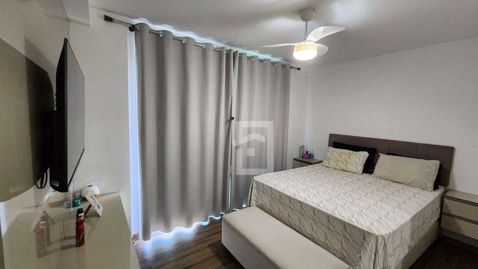 Apartamento mobiliado de 155 m² com 2 suítes e 2 vagas — photo 27
