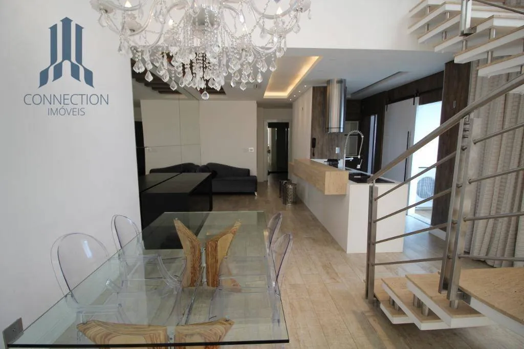 Apartamento mobiliado de 2 quartos no 9º andar — photo 8