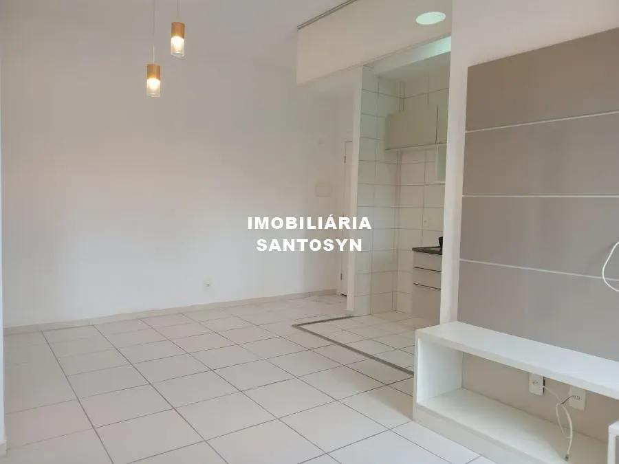 2-bedroom apartment in a building with a gym
