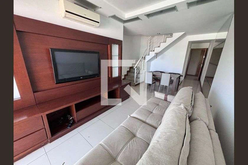 Top-floor apartment with 198 m², 4 bedrooms and 3 parking — photo 8