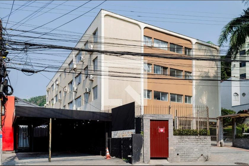 Apartamento de 1 quarto e 48 m² — photo 25