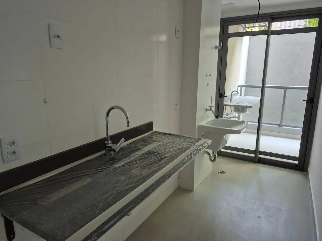 73 m² apartment with 2 bedrooms and 2 bathrooms — photo 13