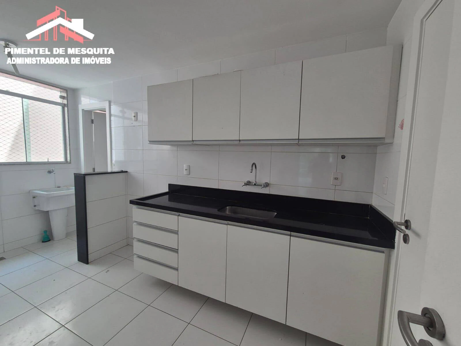 Apartamento de 2 quartos com varanda gourmet — photo 7