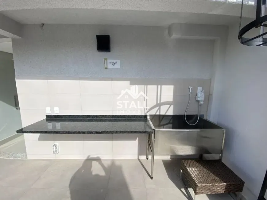 Furnished apartment with open-plan kitchen and 1 bedroom — photo 24