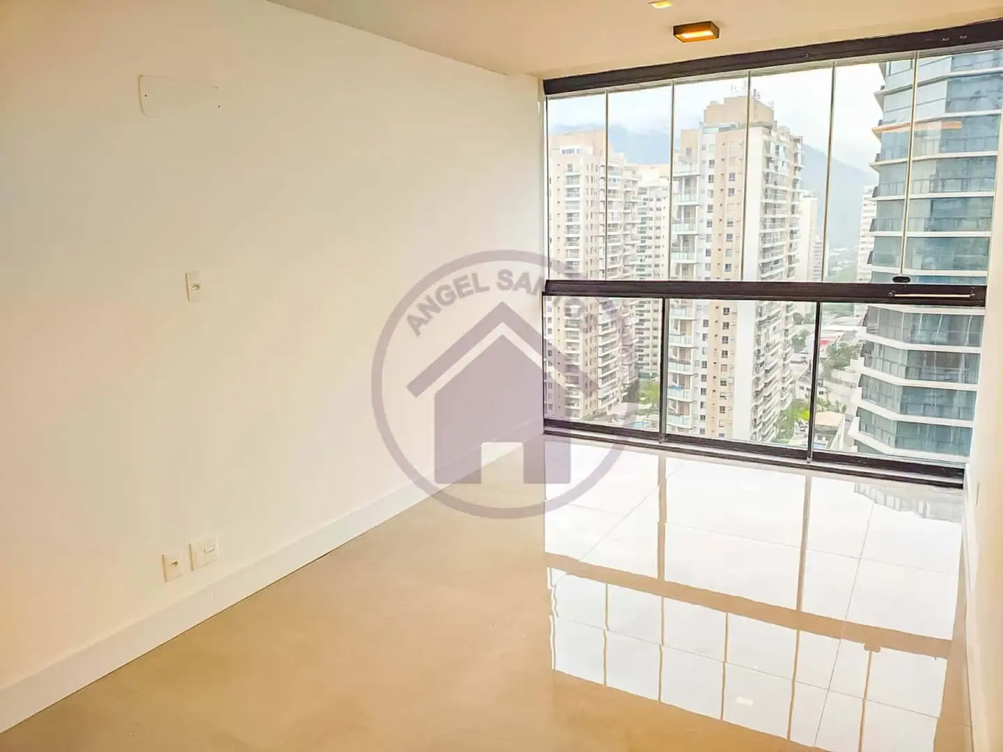 Apartamento de 2 quartos com espaço de home office — photo 17