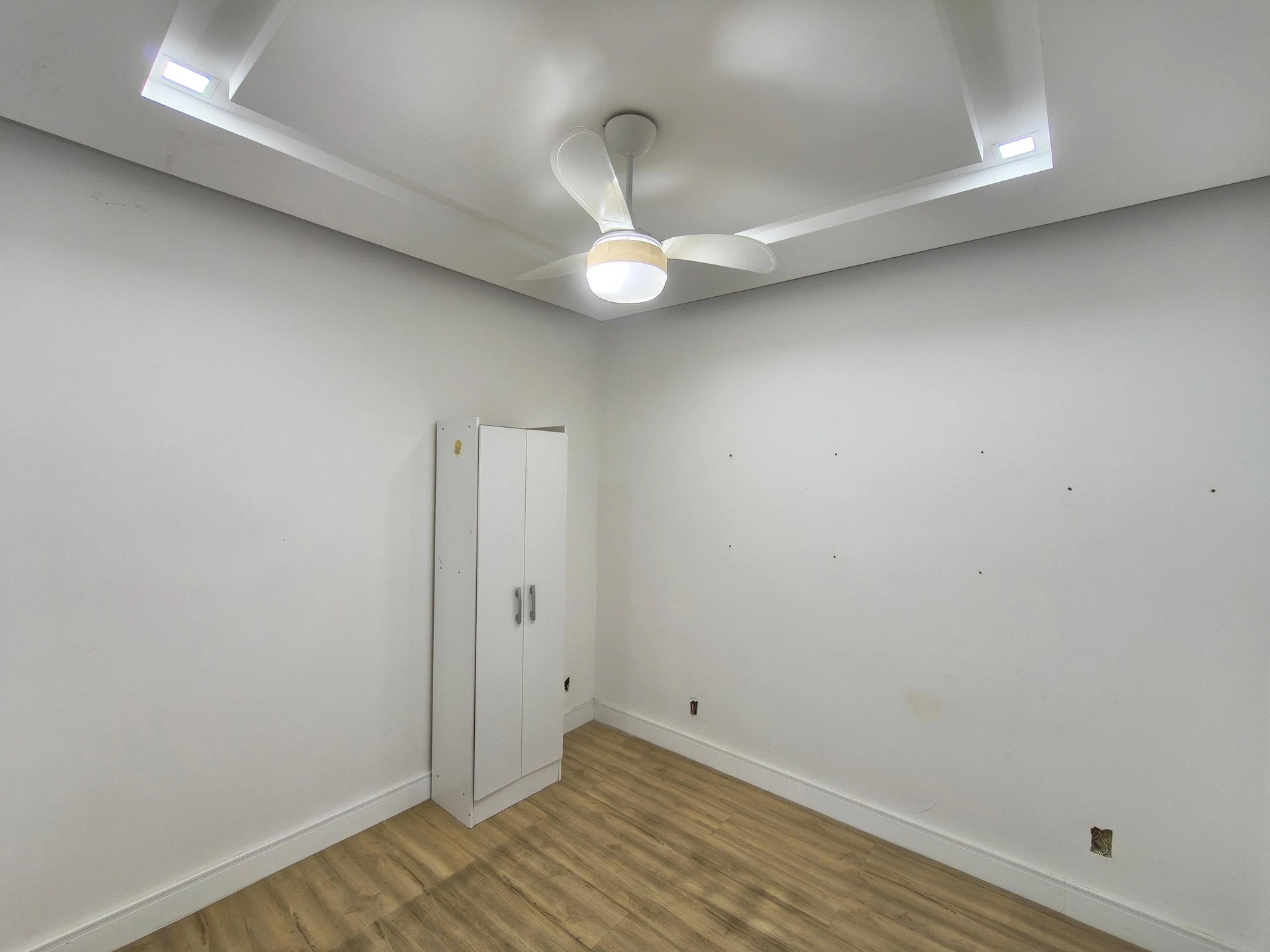 Garden in a 2-bedroom house, 100 m² — photo 3