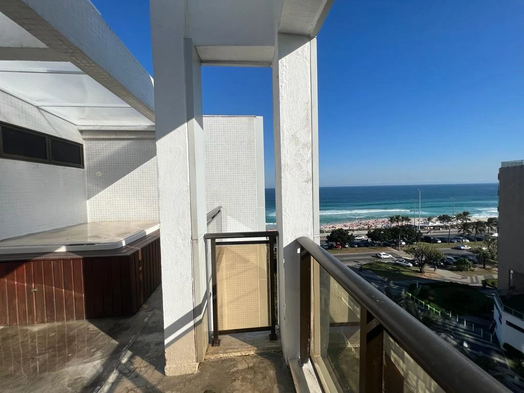Apartamento mobiliado de 110 m² com 1 suíte e varanda — photo 5