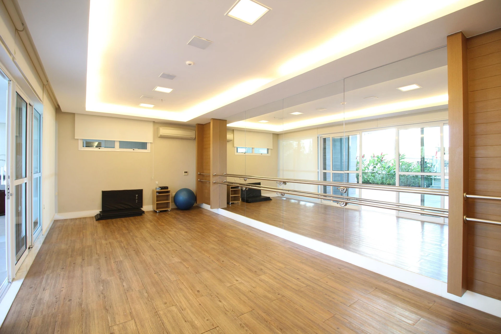 Apartamento mobiliado, 77 m², com vista para o parque — photo 18