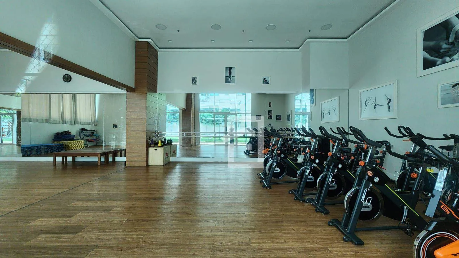 Apartamento mobiliado de 155 m² com 2 suítes e 2 vagas — photo 67