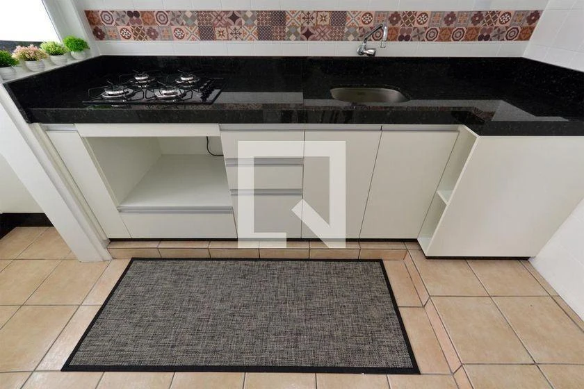 Apartamento para aluguel com 56 m², 2 quartos e 1 vaga