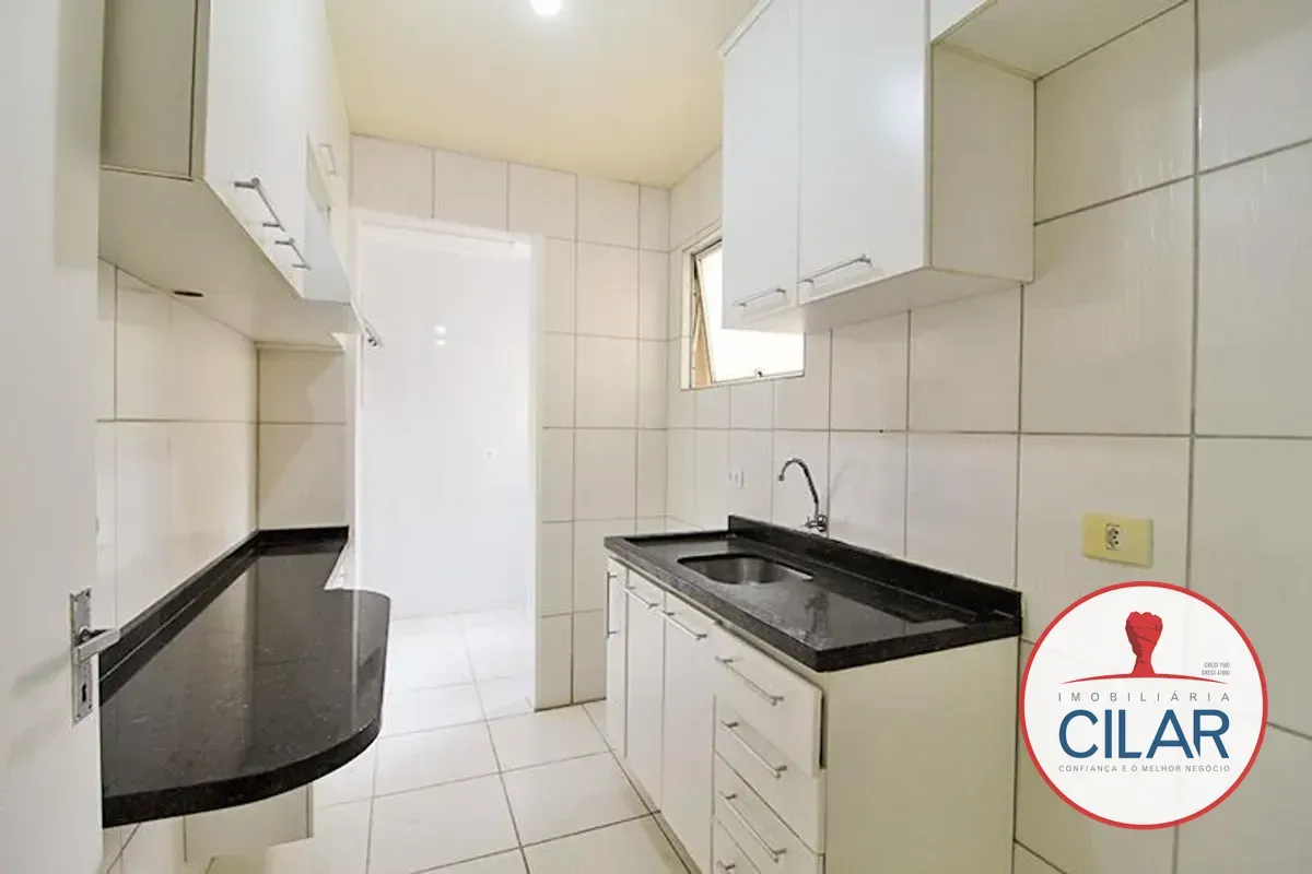 3-bedroom apartment with 62 m² and 1 parking space — photo 5