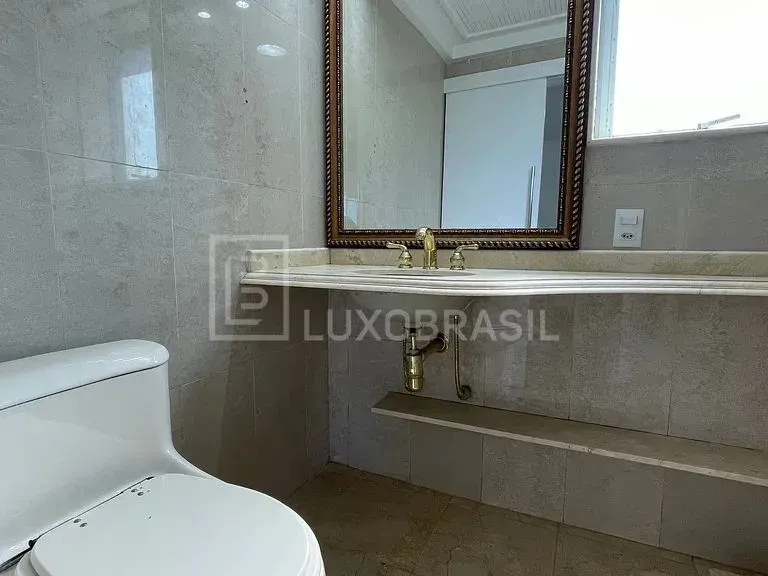 Apartamento com varanda envidraçada e 4 quartos — photo 5