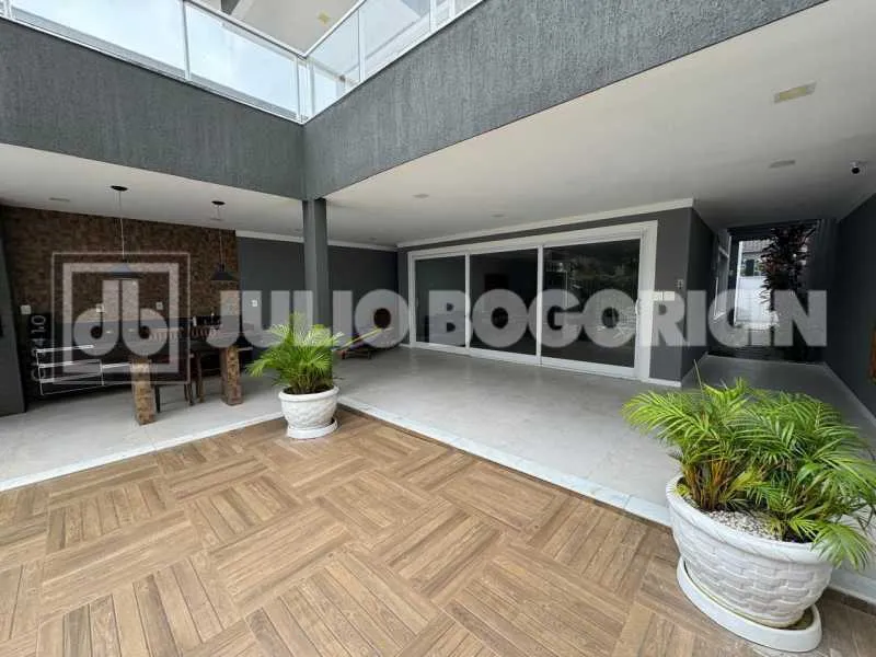 Furnished house with open-plan kitchen and 4 bedrooms — photo 14