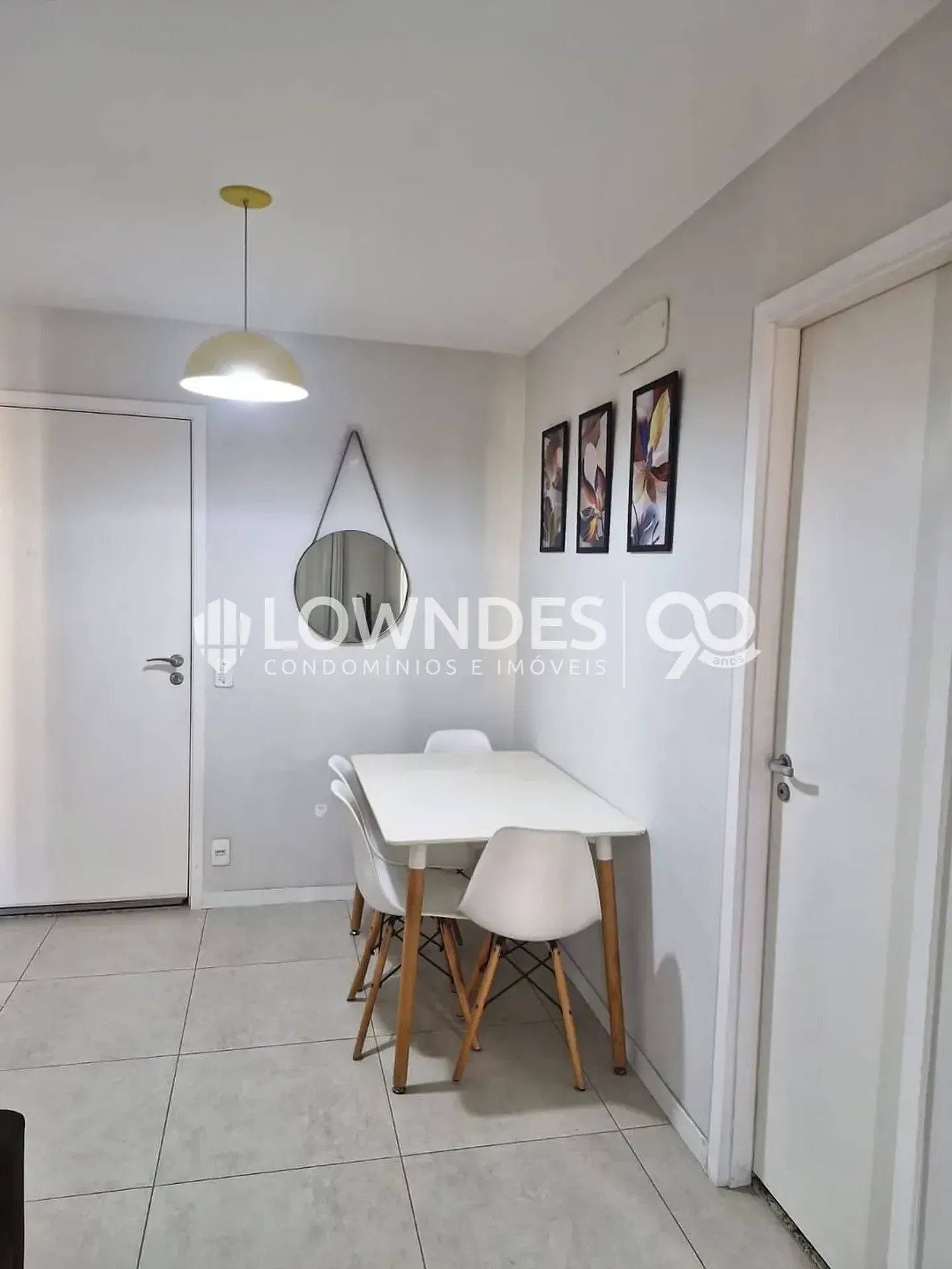 1 quarto e máquina de lavar: apartamento de 41 m² — photo 16