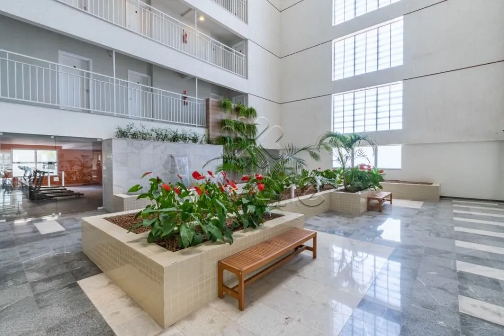 Lavadora y 1 dormitorio: departamento de 28 m² — photo 14
