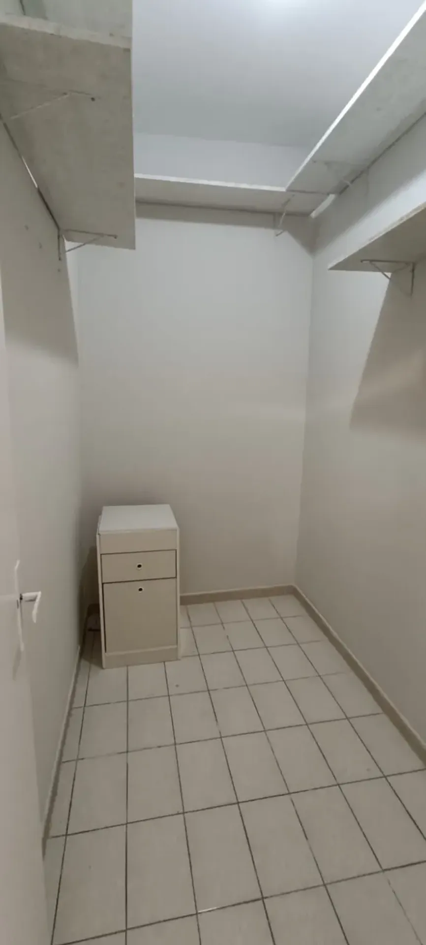 Apartment, 57 m², with a walk-in closet — photo 9