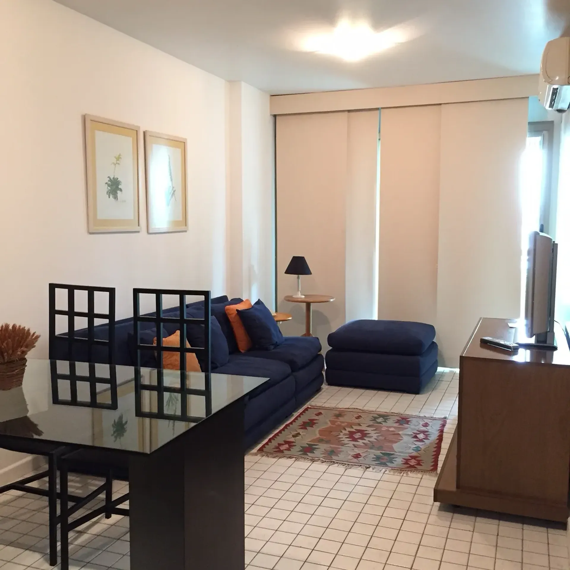Apartamento de 2 quartos com vista para a água, Lagoa