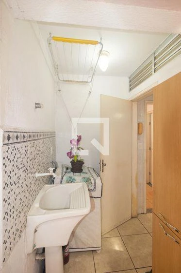 Washing machine in a 2-bedroom house, 60 m² — photo 35