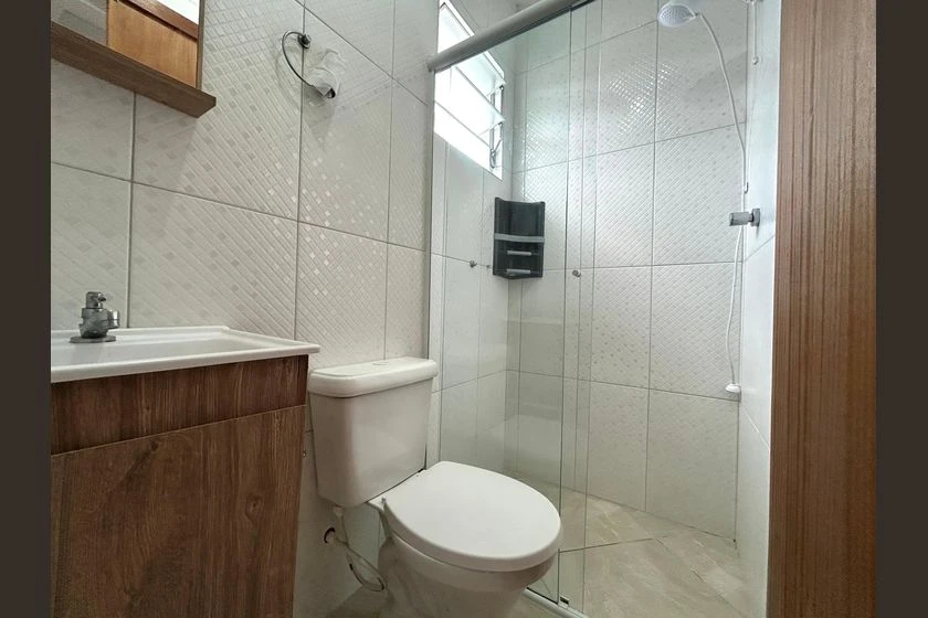 Furnished 1-bedroom apartment with a balcony — photo 6