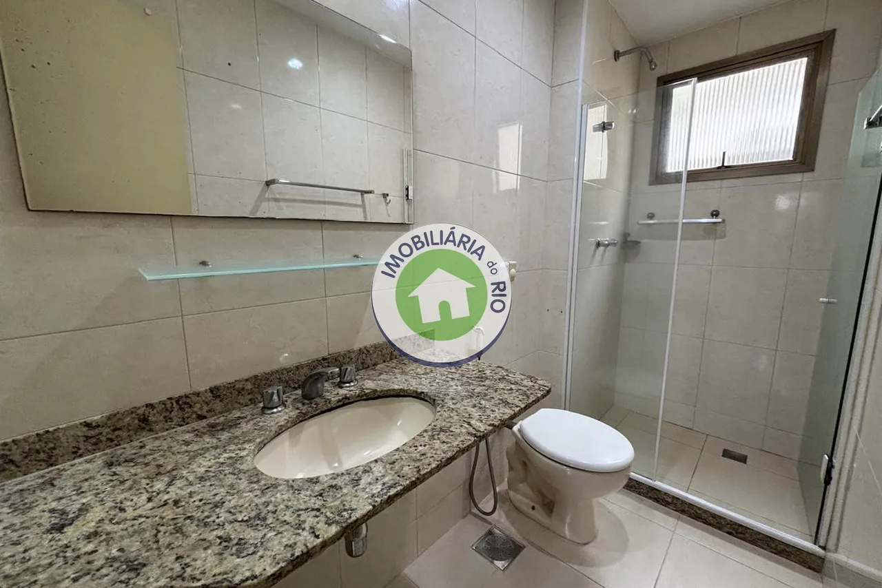 Apartamento com 3 quartos, 2 banheiros e terraço — photo 5