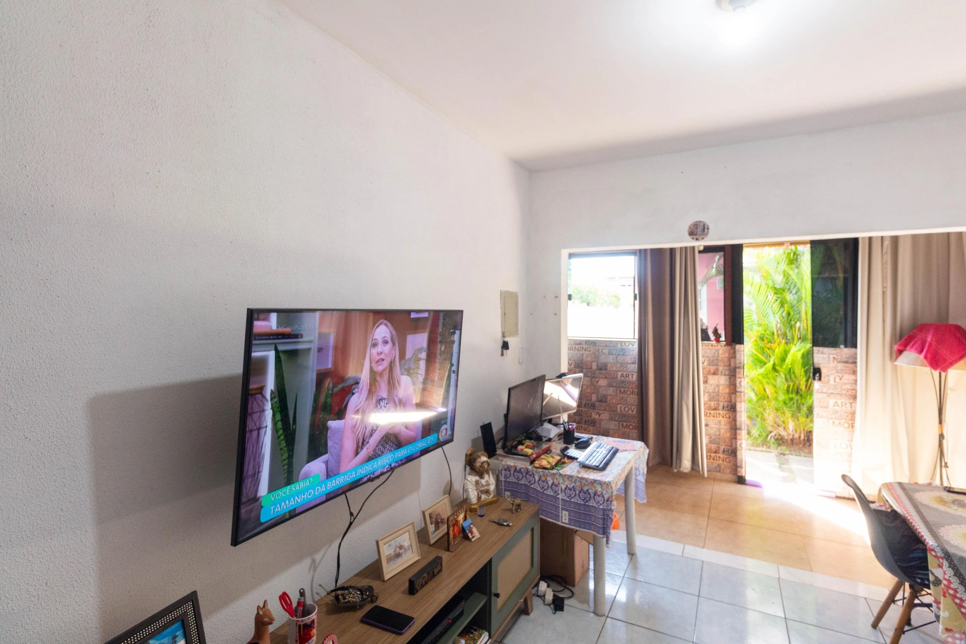 Квартира 54 м² со стиральной машиной и рабочим местом — photo 16