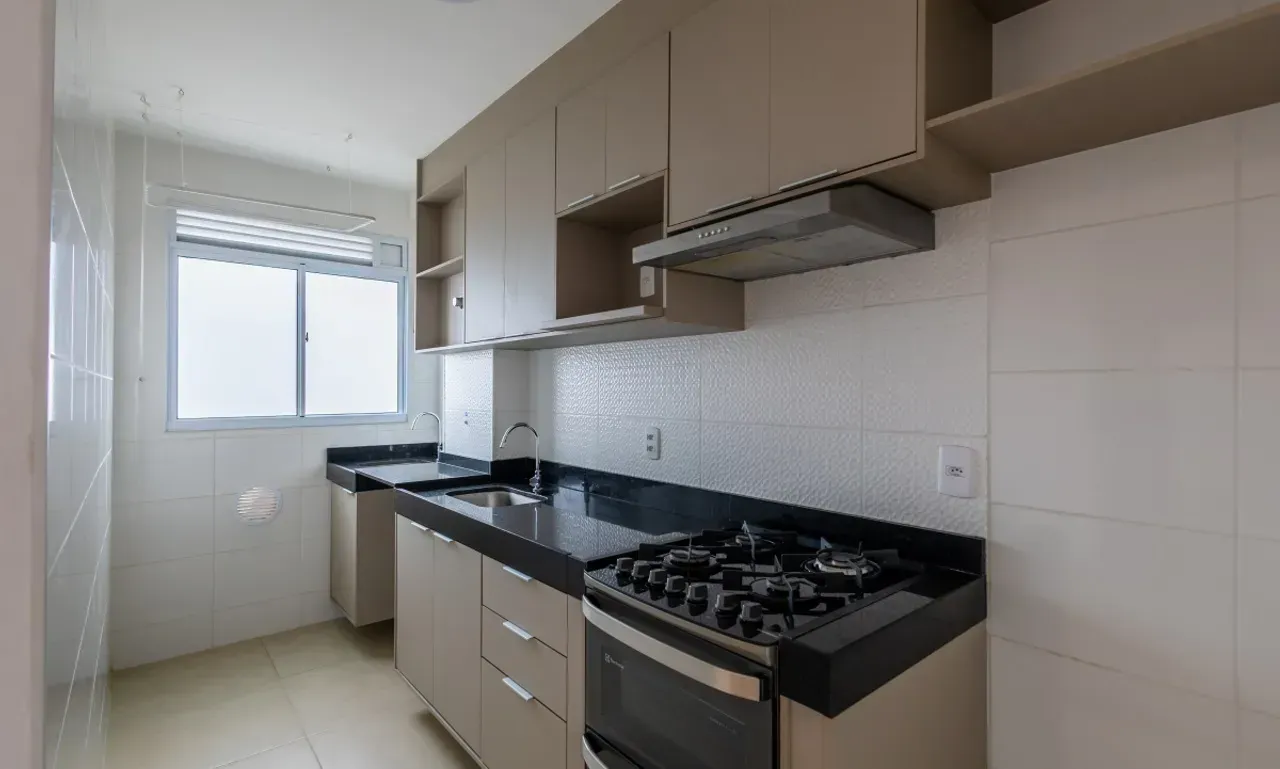 Apartamento com 2 quartos e varanda envidraçada — photo 5