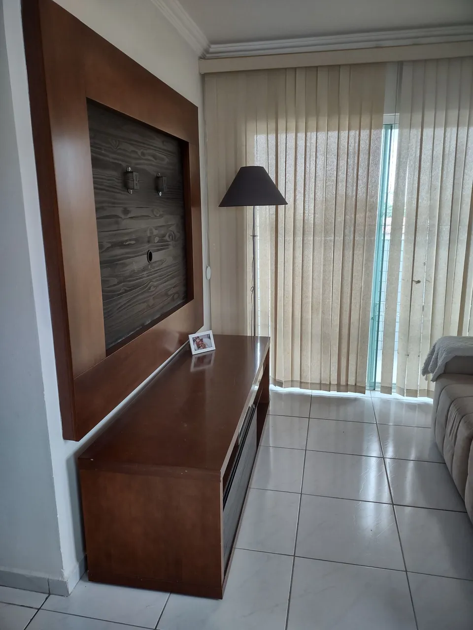 Furnished apartment, 76 m², with a washing machine — photo 8