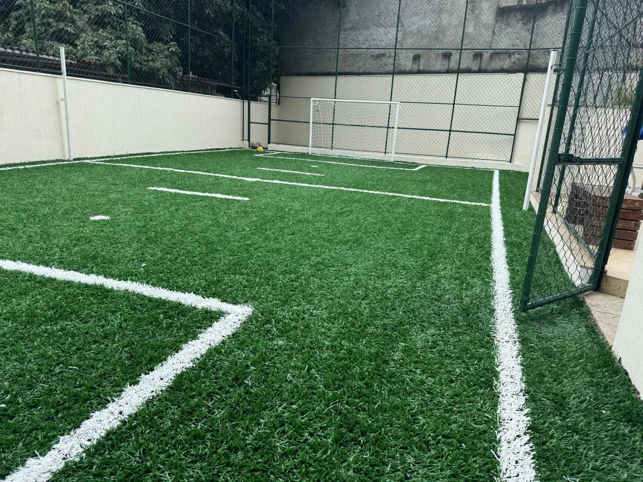 Apartment, 71 m², with a park view — photo 57