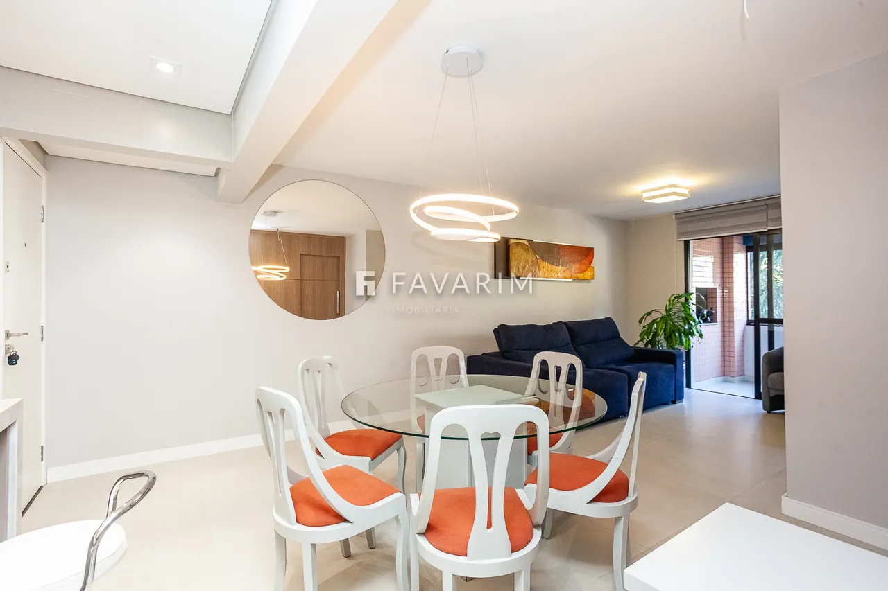 Apartamento mobiliado com 2 suítes e cozinha integrada — photo 11