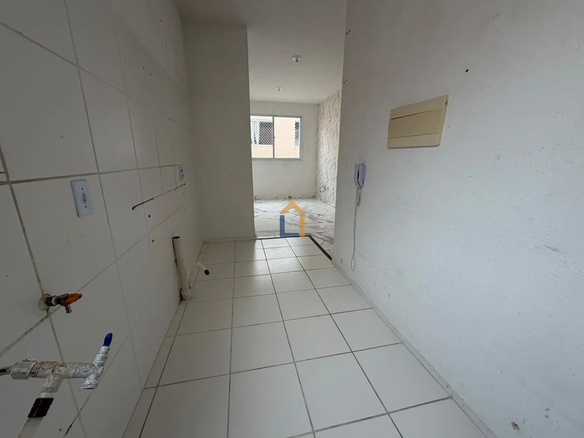 39 m² apartment with 2 bedrooms and 1 parking spot — photo 2