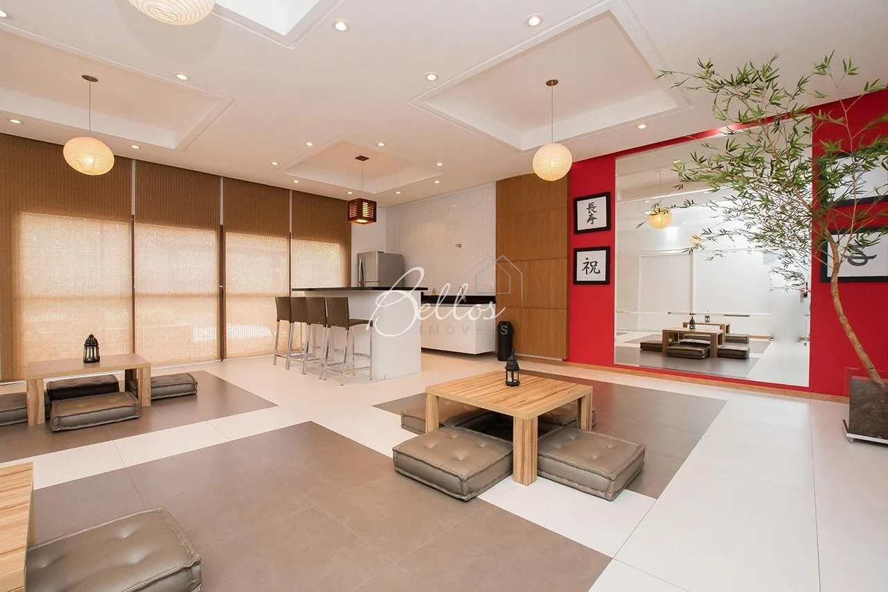 1-bedroom apartment with 68 m² and parking space — photo 36