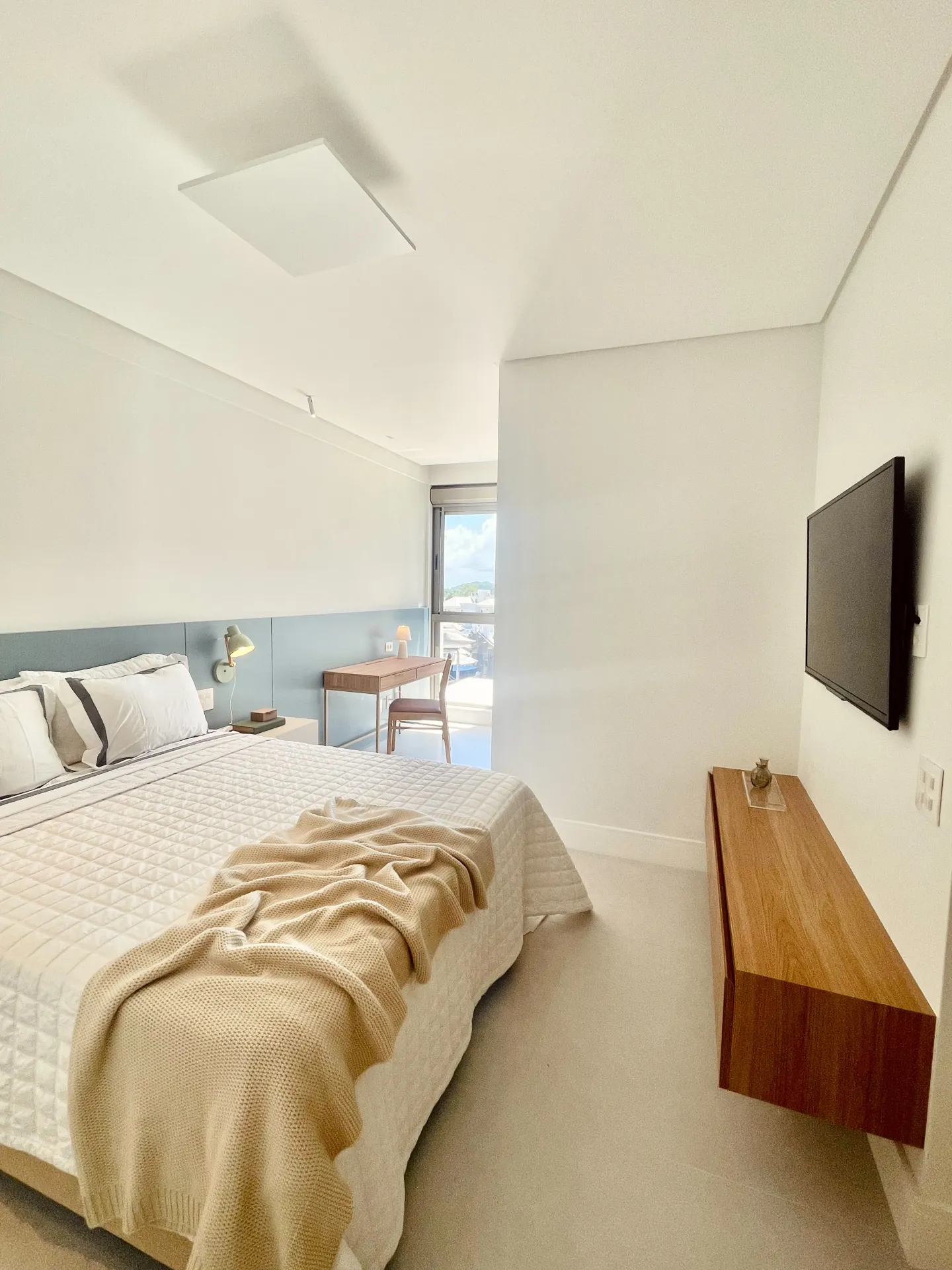 Apartamento amueblado con 3 suites y 130 m² — photo 17
