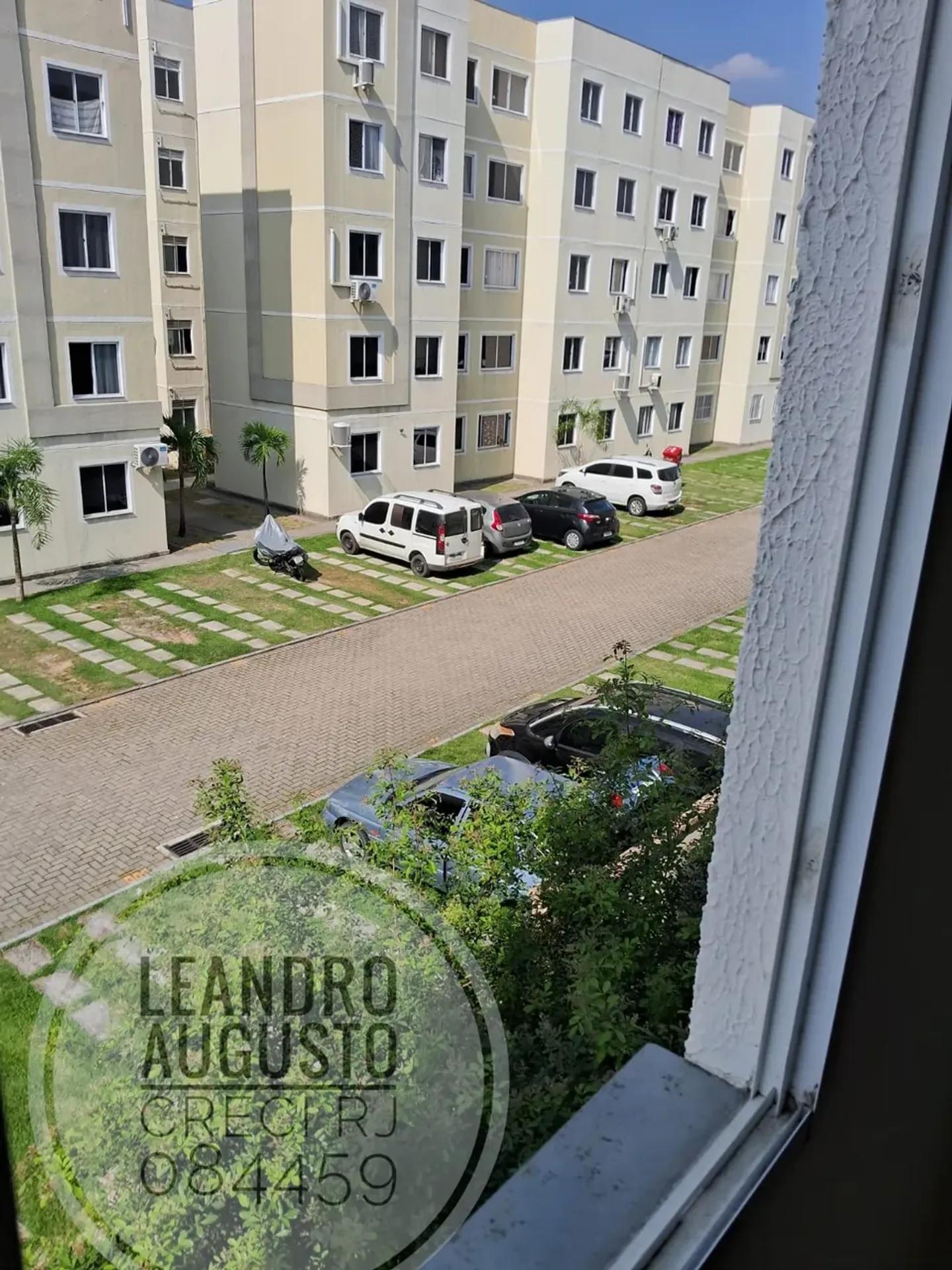 Apartamento de 2 quartos com cozinha fechada e vaga — photo 29