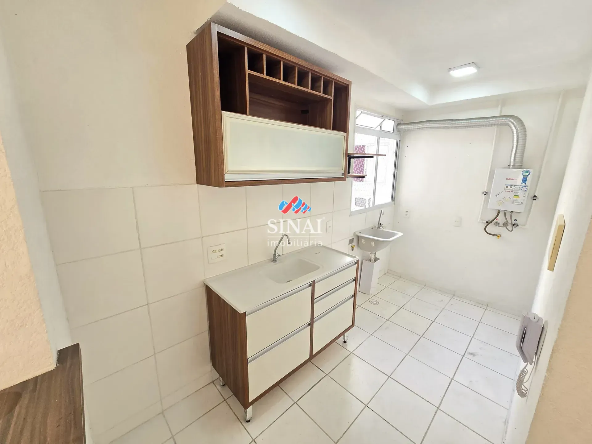 Квартира с 2 спальнями, парковкой и кухней open-plan — photo 14