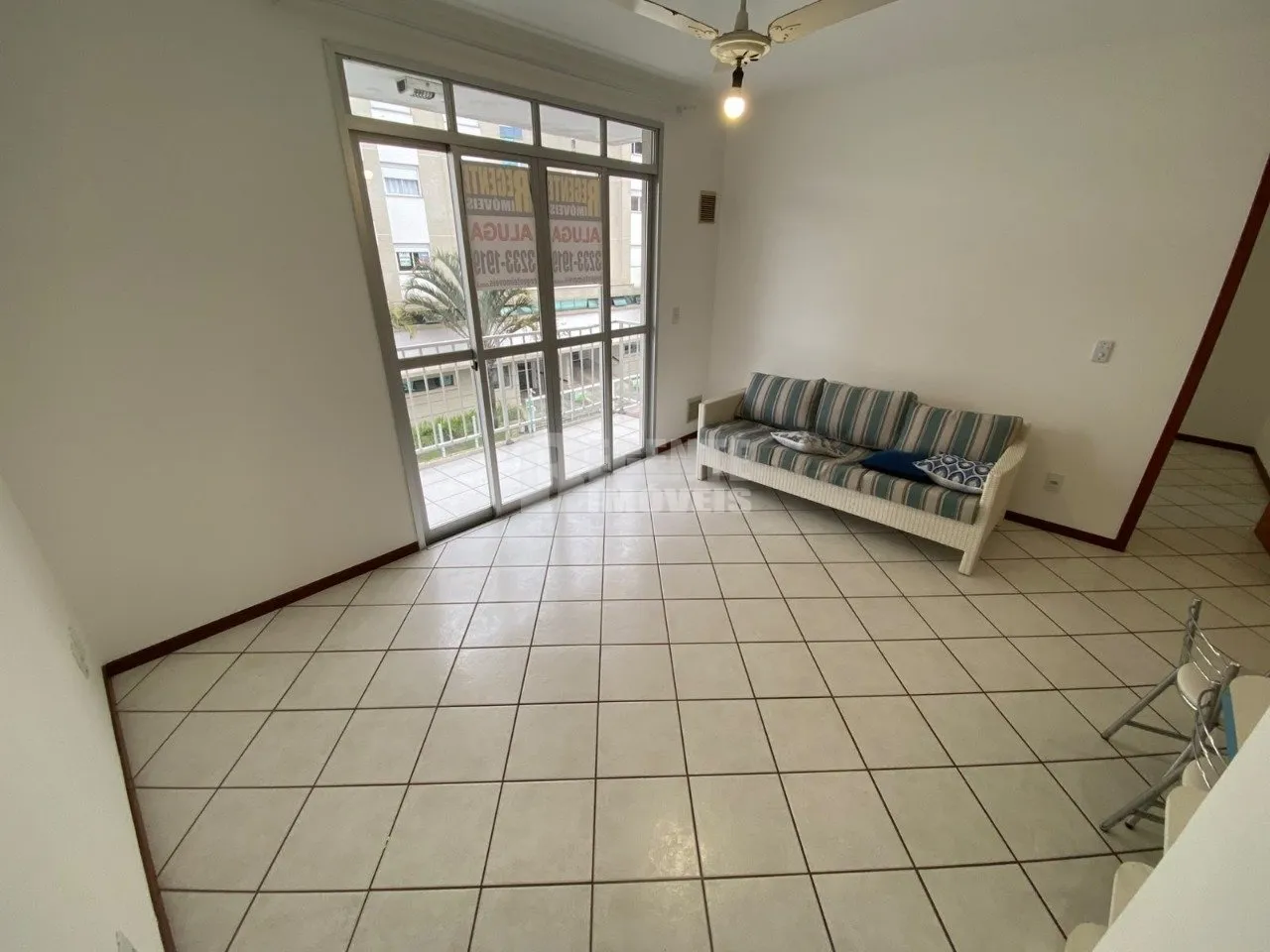 Furnished apartment, 46 m², with a private BBQ