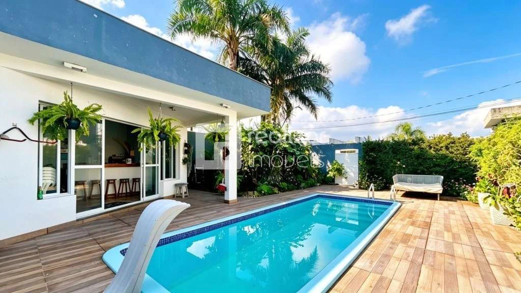 Casa com 5 quartos e 466 m², com piscina de uso privativo — photo 5