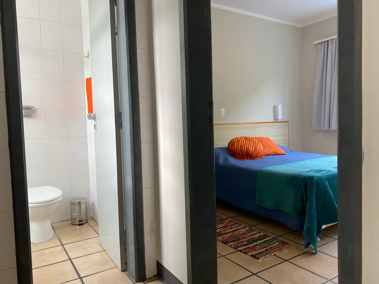 Apartamento de 1 quarto com cozinha integrada — photo 5